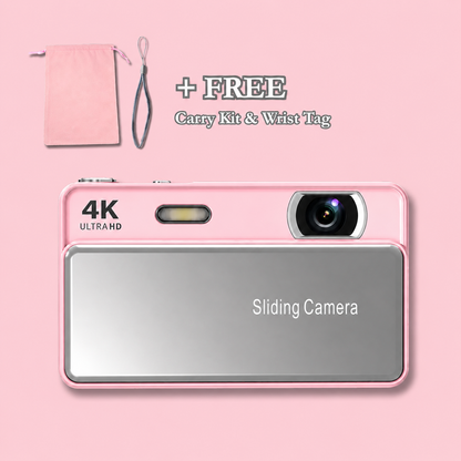 DigiCam - Sliding Digital Camera