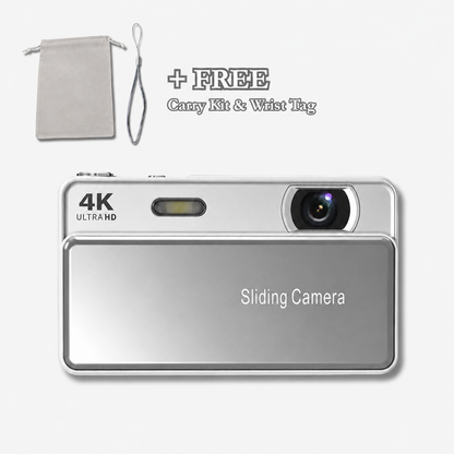 DigiCam - Sliding Digital Camera