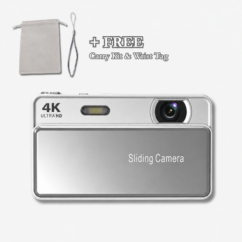 DigiCam - Sliding Digital Camera