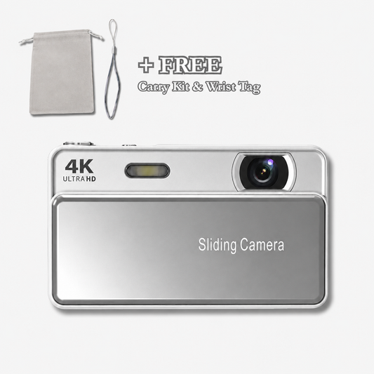 DigiCam - Sliding Digital Camera