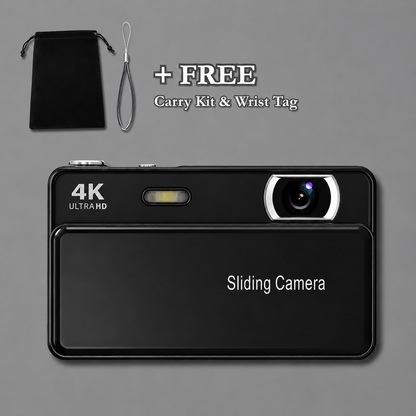 DigiCam - Sliding Digital Camera