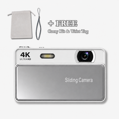 DigiCam - Sliding Digital Camera